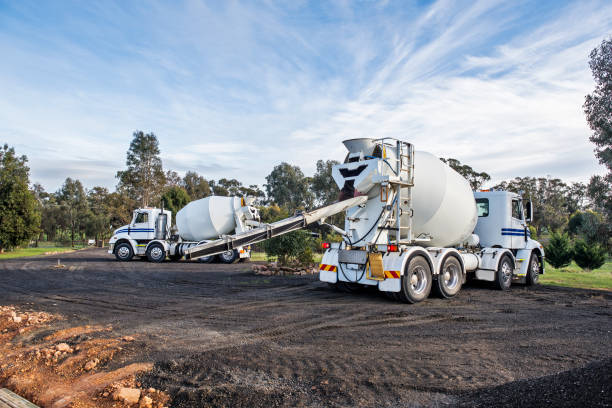 Best Commercial Concrete Services in Santa Fe, TX